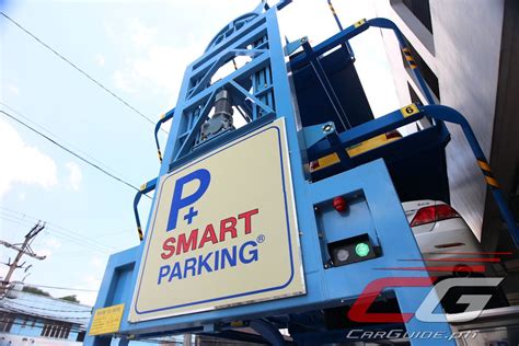 smart parking philippines